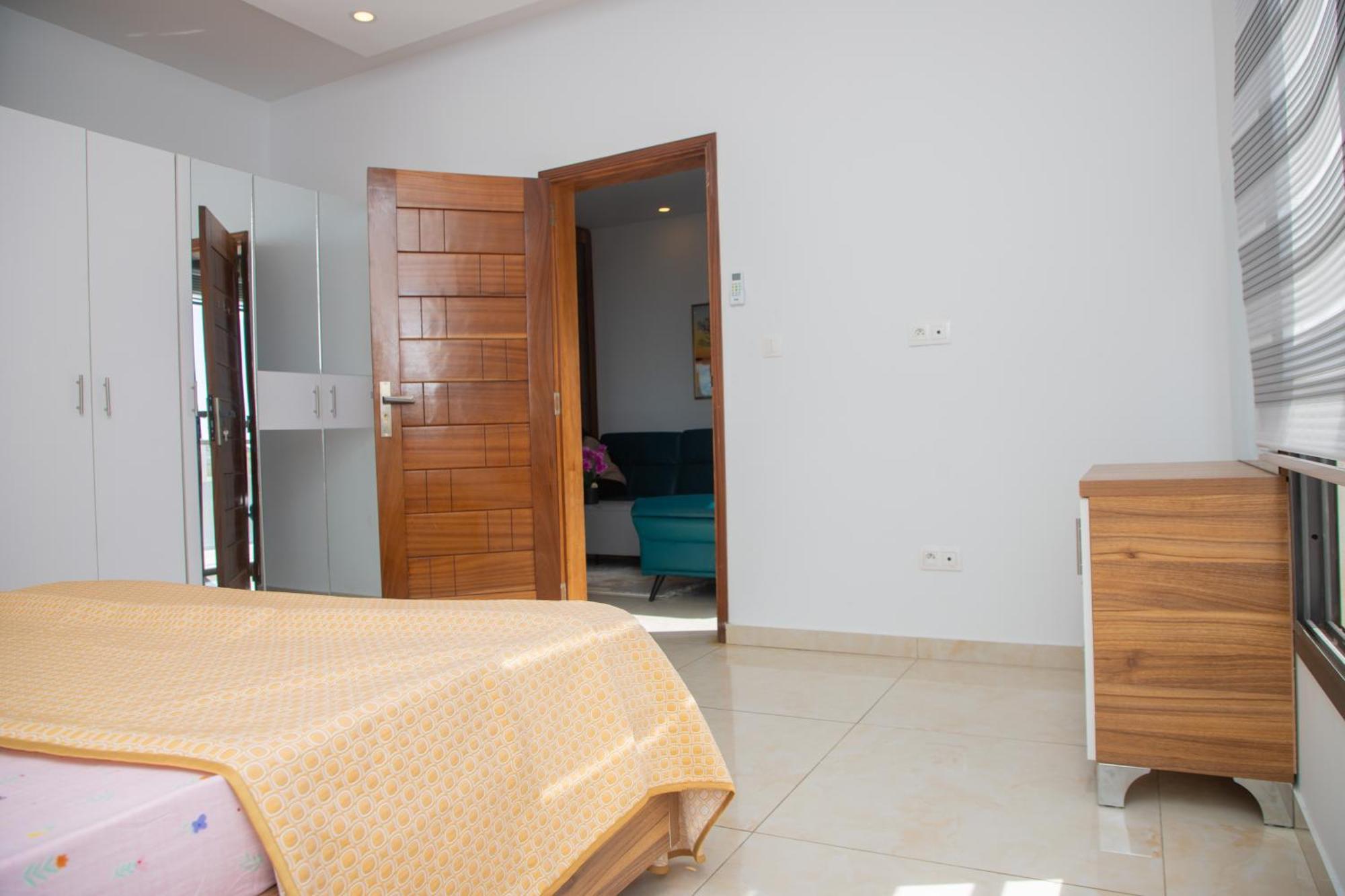 Residence Teranga Immo Luxe Residence Ndoumbe Sylla Dakar Exterior photo