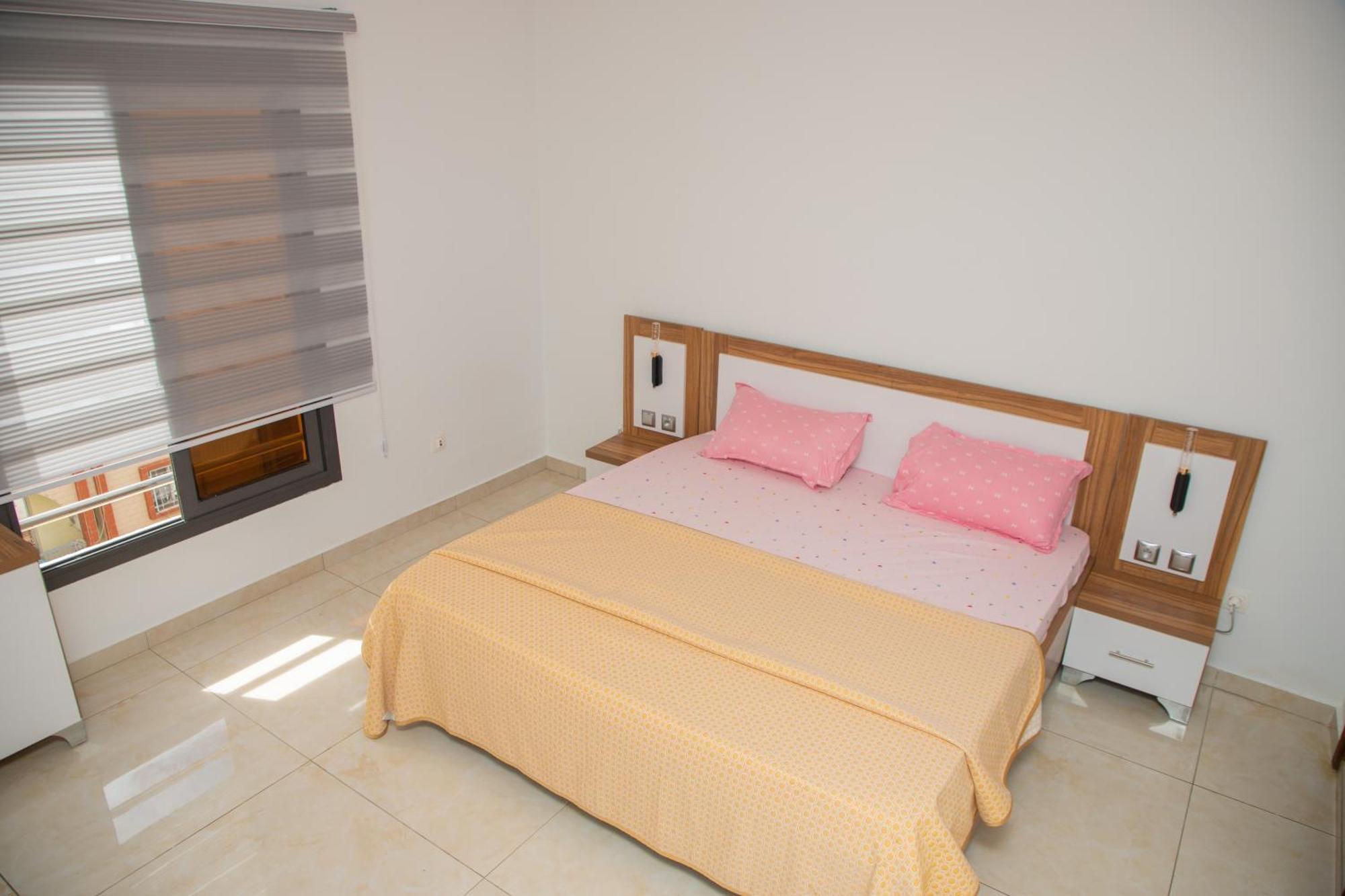 Residence Teranga Immo Luxe Residence Ndoumbe Sylla Dakar Exterior photo