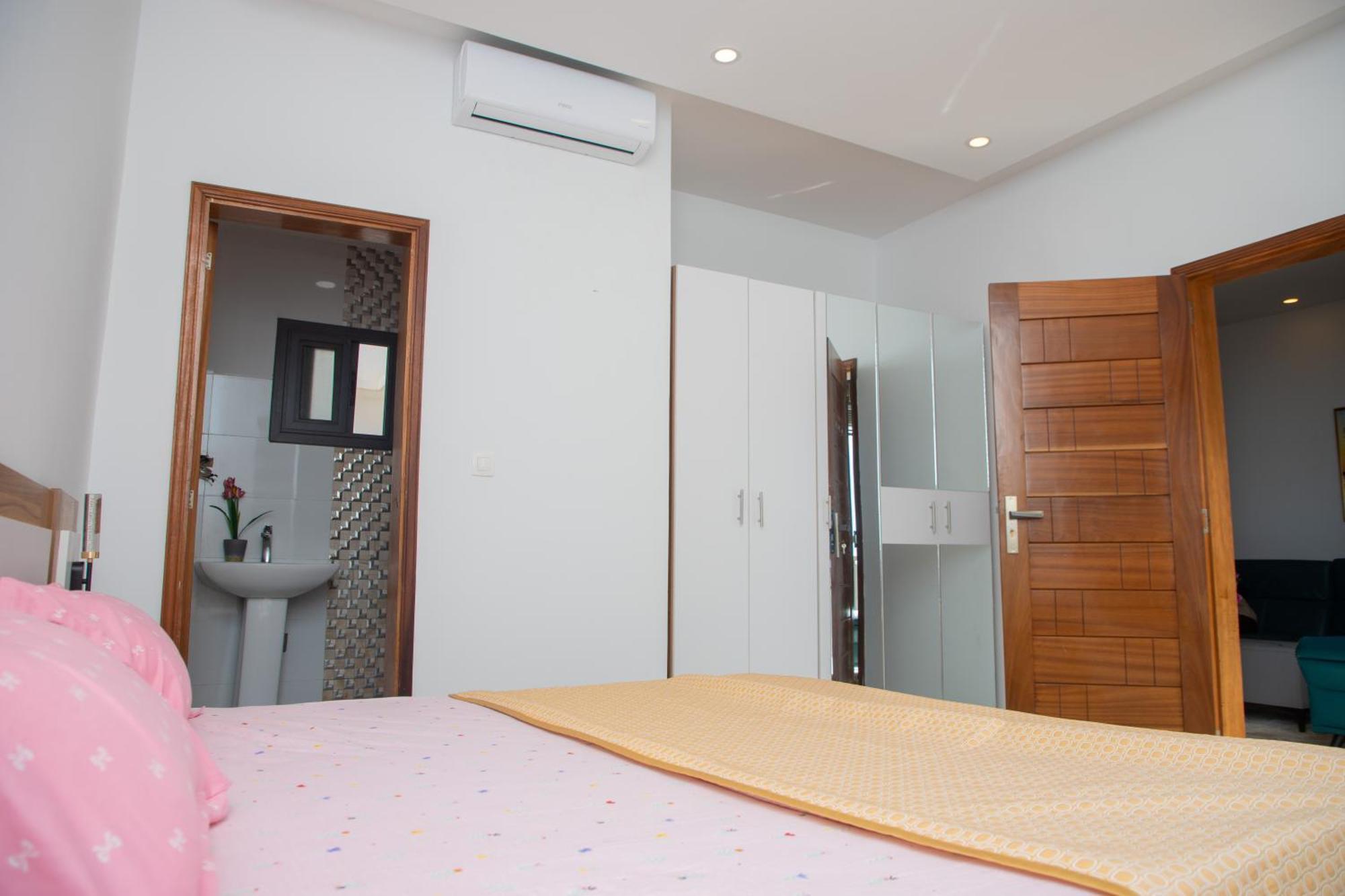 Residence Teranga Immo Luxe Residence Ndoumbe Sylla Dakar Exterior photo