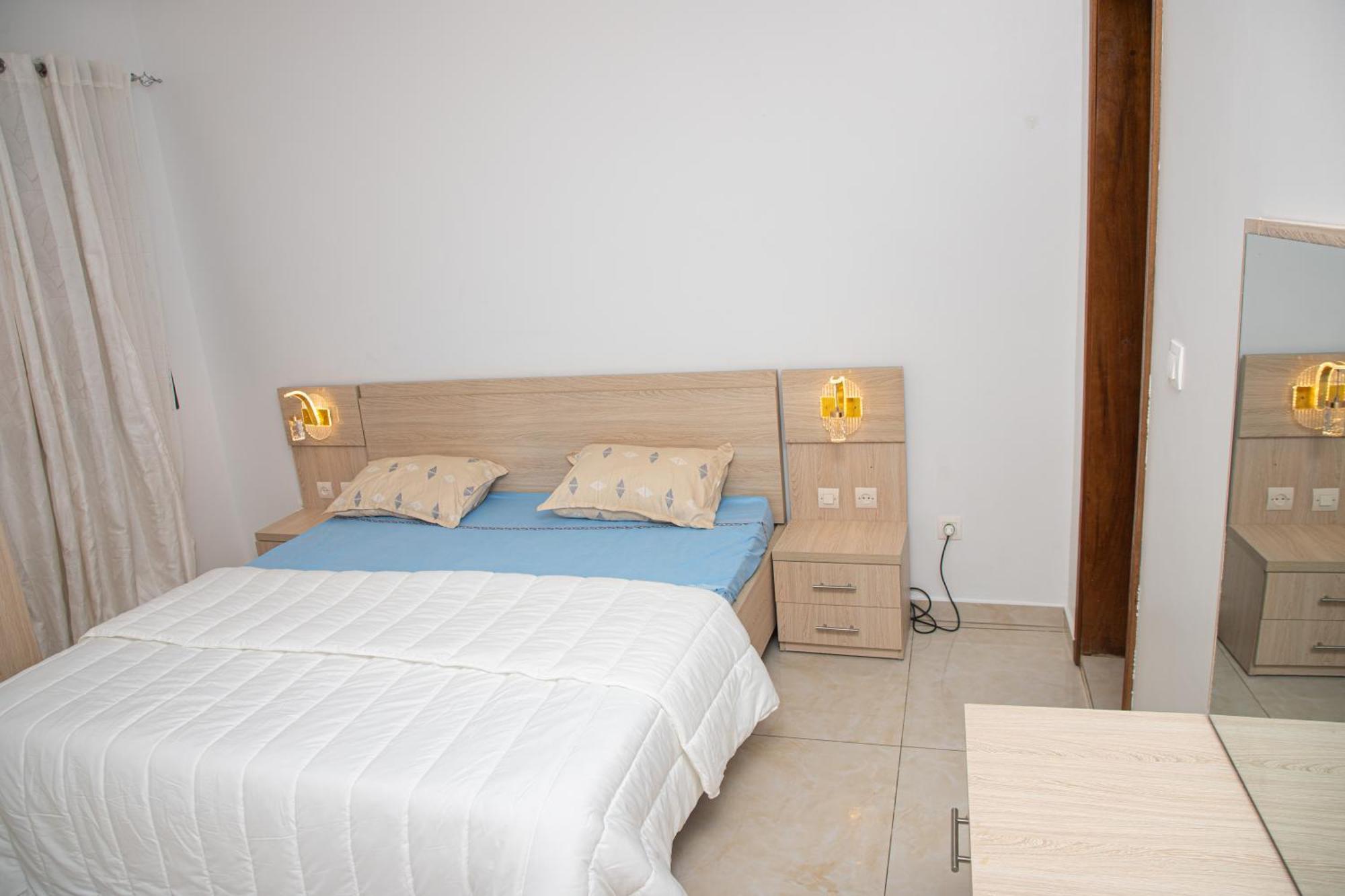 Residence Teranga Immo Luxe Residence Ndoumbe Sylla Dakar Exterior photo