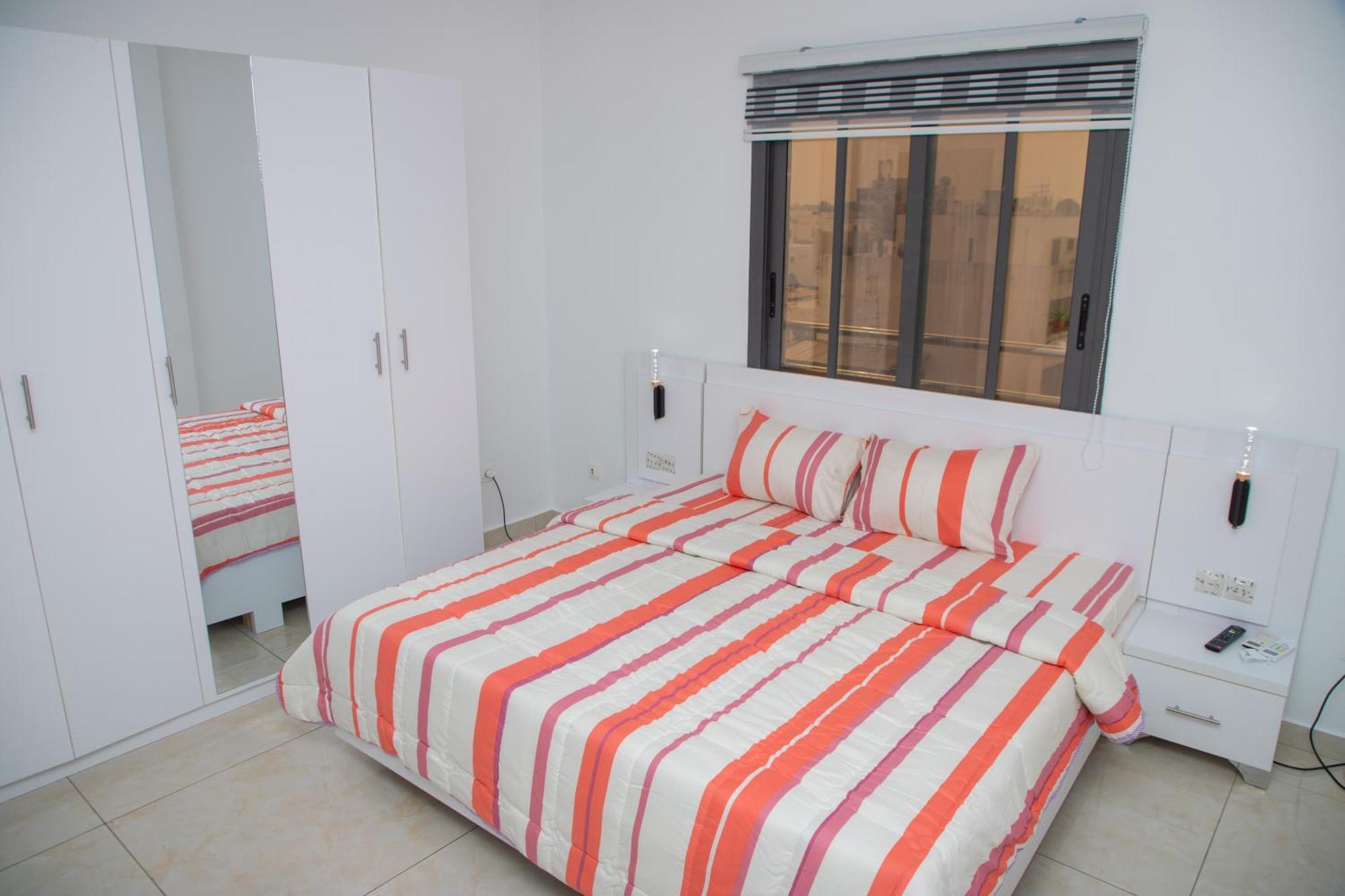 Residence Teranga Immo Luxe Residence Ndoumbe Sylla Dakar Exterior photo