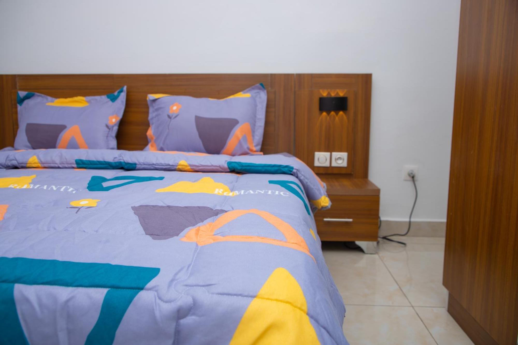 Residence Teranga Immo Luxe Residence Ndoumbe Sylla Dakar Exterior photo